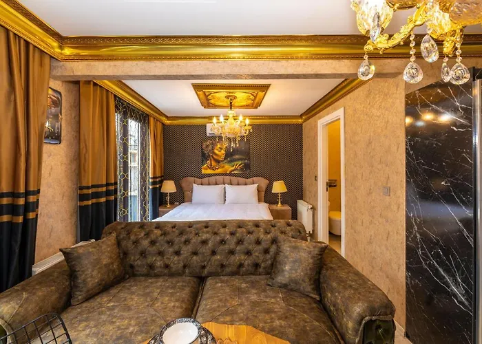 Taksim By Mesut Hotel Istanbul