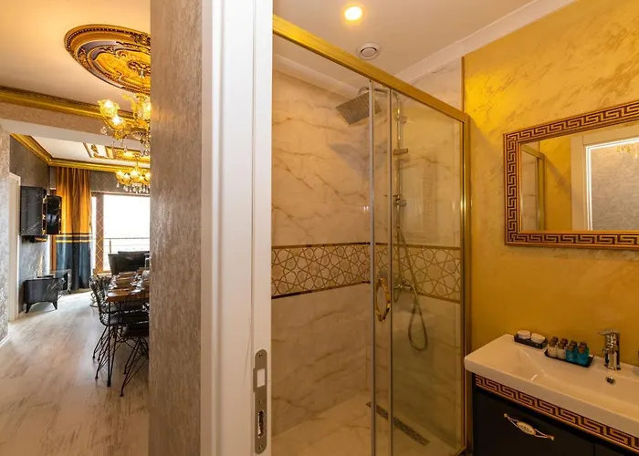 Hotel Taksim By Mesut 3*