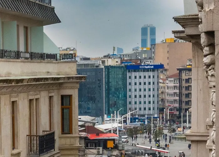 Taksim By Mesut 3* Istanbul