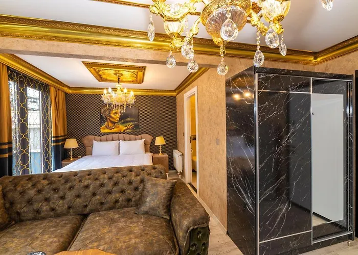 Hotel Taksim By Mesut 3*