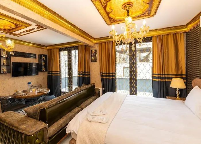 Taksim By Mesut Hotel 3*