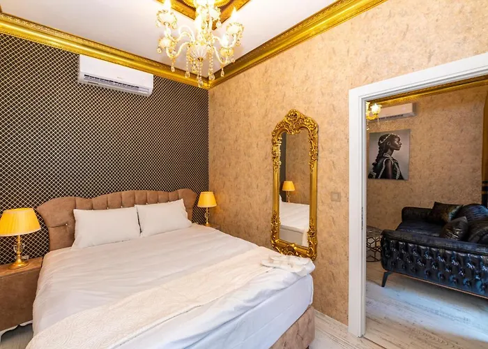 Hotel Taksim By Mesut 3*