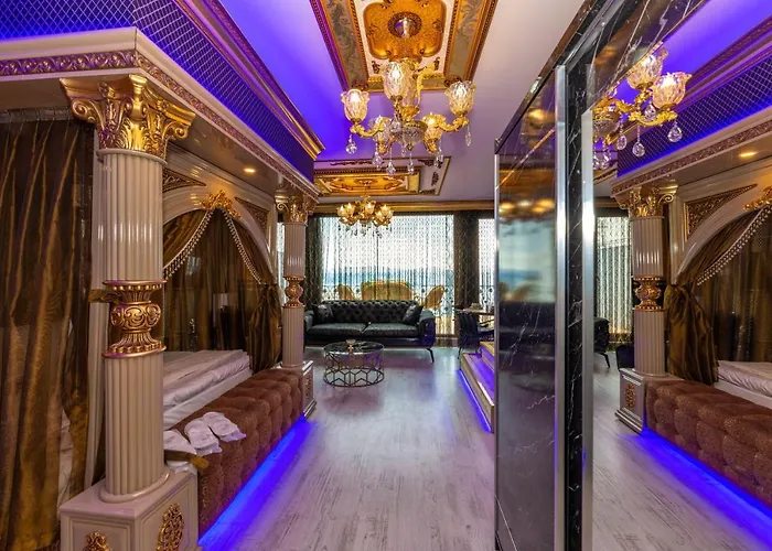 Taksim By Mesut Hotel 3*