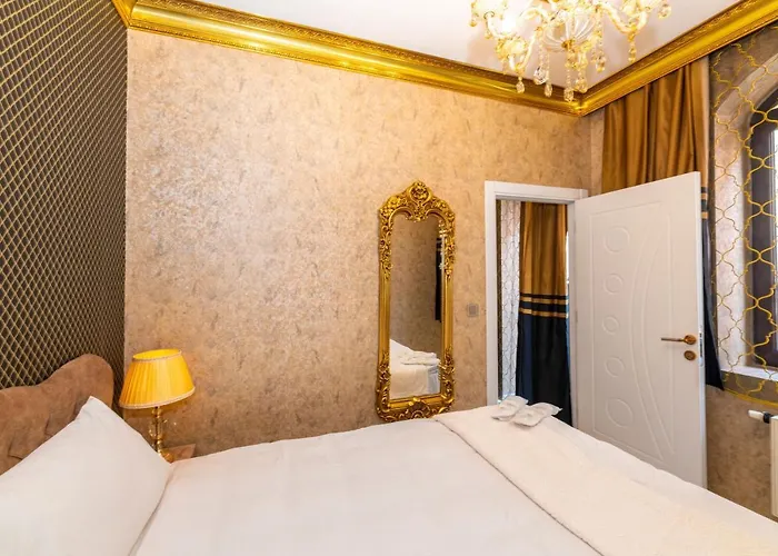 Taksim By Mesut Hotel