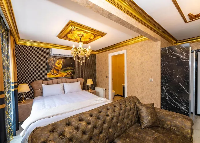 Hotel Taksim By Mesut Istanbul