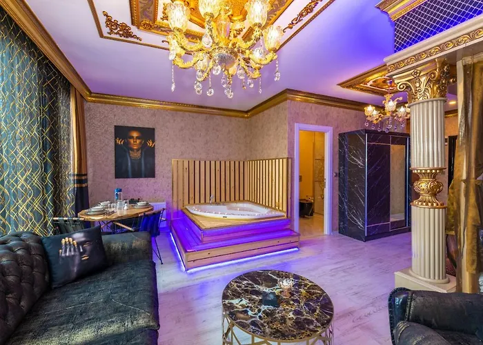 Hotel Taksim By Mesut 3*