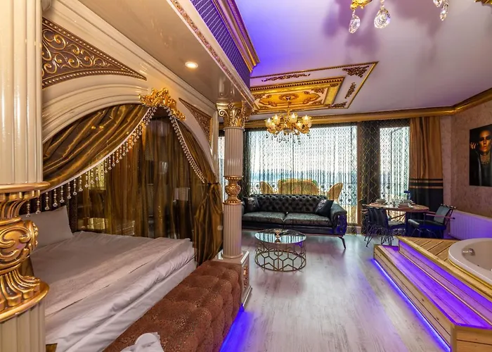 Taksim By Mesut 3* Istanbul