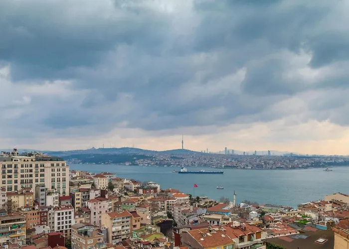 Hotel Taksim By Mesut Istanbul