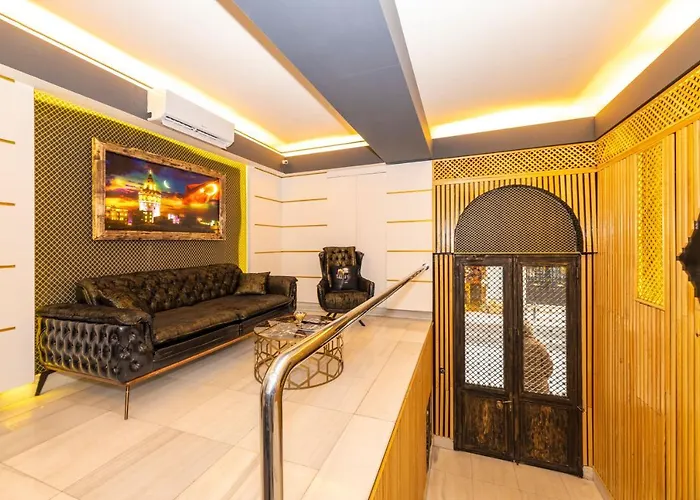 Taksim By Mesut Istanbul