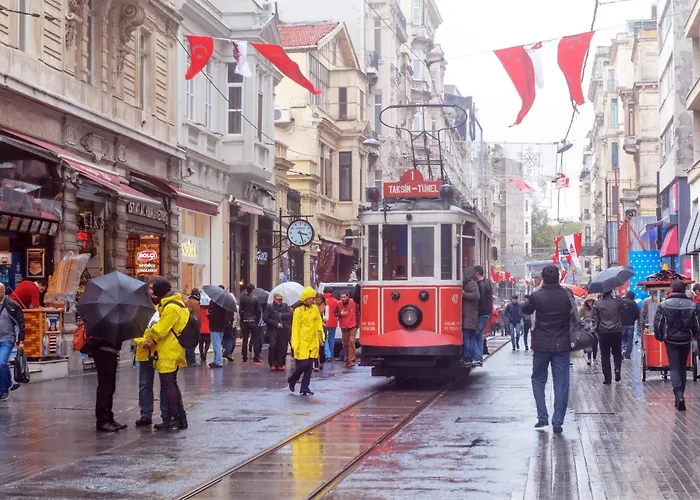 Taksim By Mesut 3*