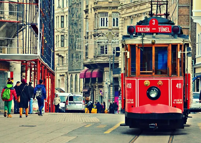 Taksim By Mesut