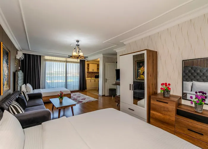 Taksim By Mesut Hotel 3*